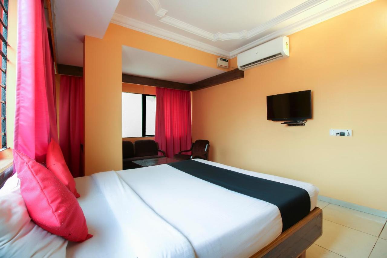 העיר בנגלור Capital O 71729 Lucky Inn מראה חיצוני תמונה